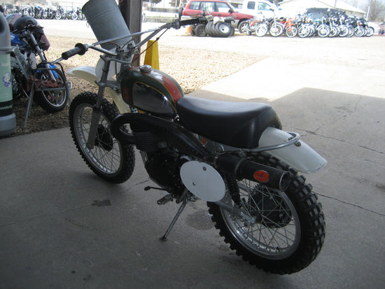 Image Title SALE PENDING -1973 Husky WR450